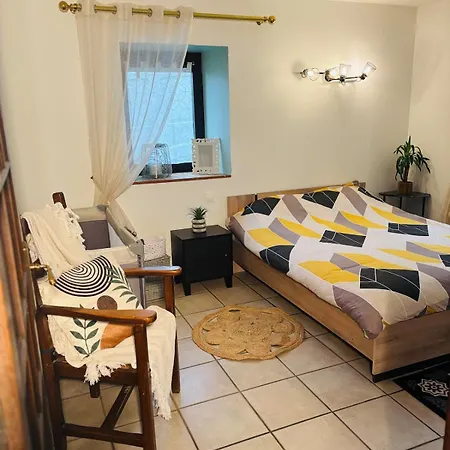 La Servolle Dom wakacyjny Bourg-Lastic