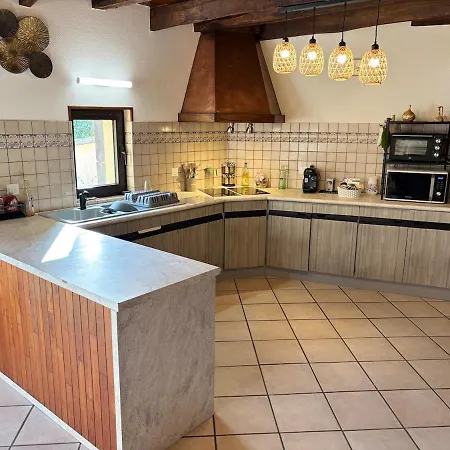 La Servolle Dom wakacyjny