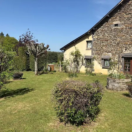 La Servolle Bourg-Lastic