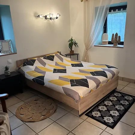 La Servolle * Bourg-Lastic