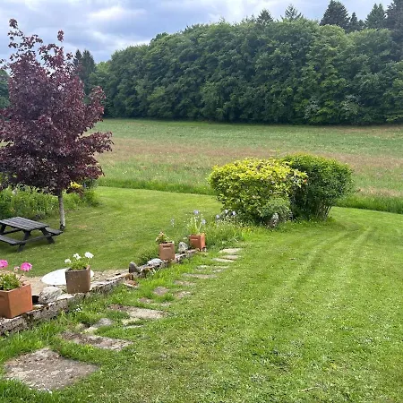 Dom wakacyjny La Servolle *